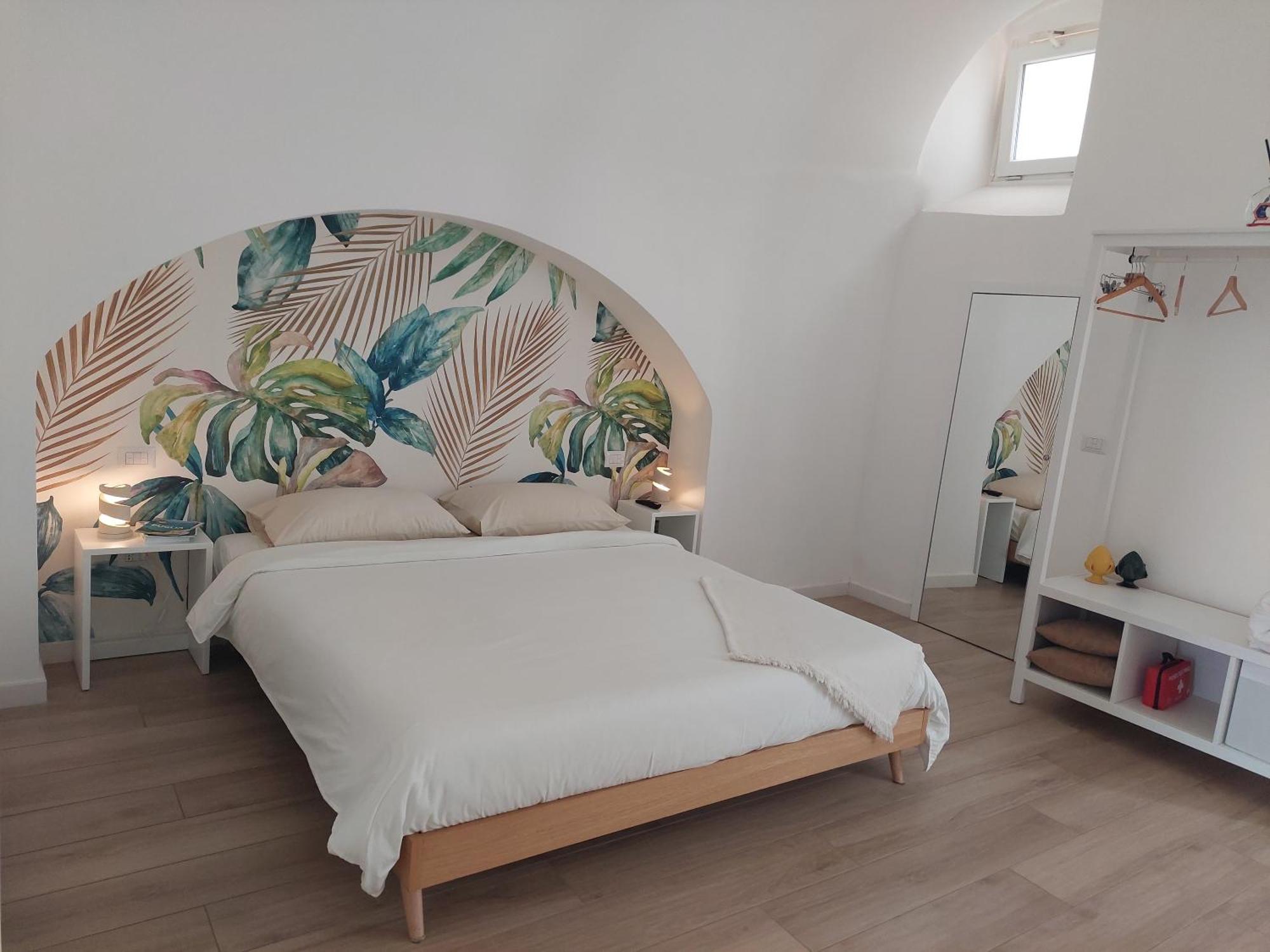 1820 Mare Apartment Molfetta Exterior photo
