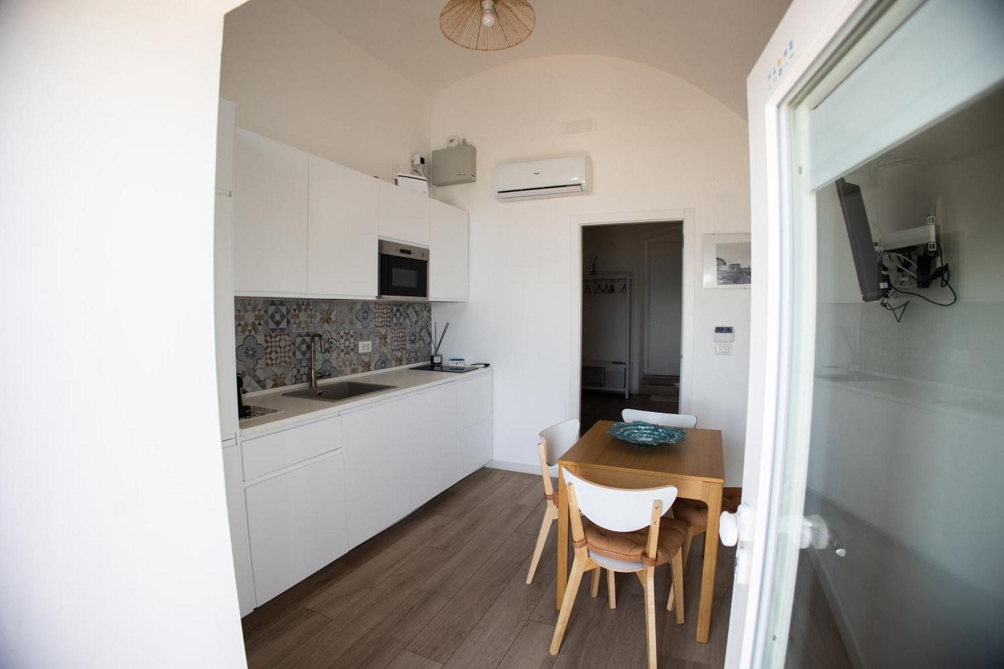 1820 Mare Apartment Molfetta Exterior photo