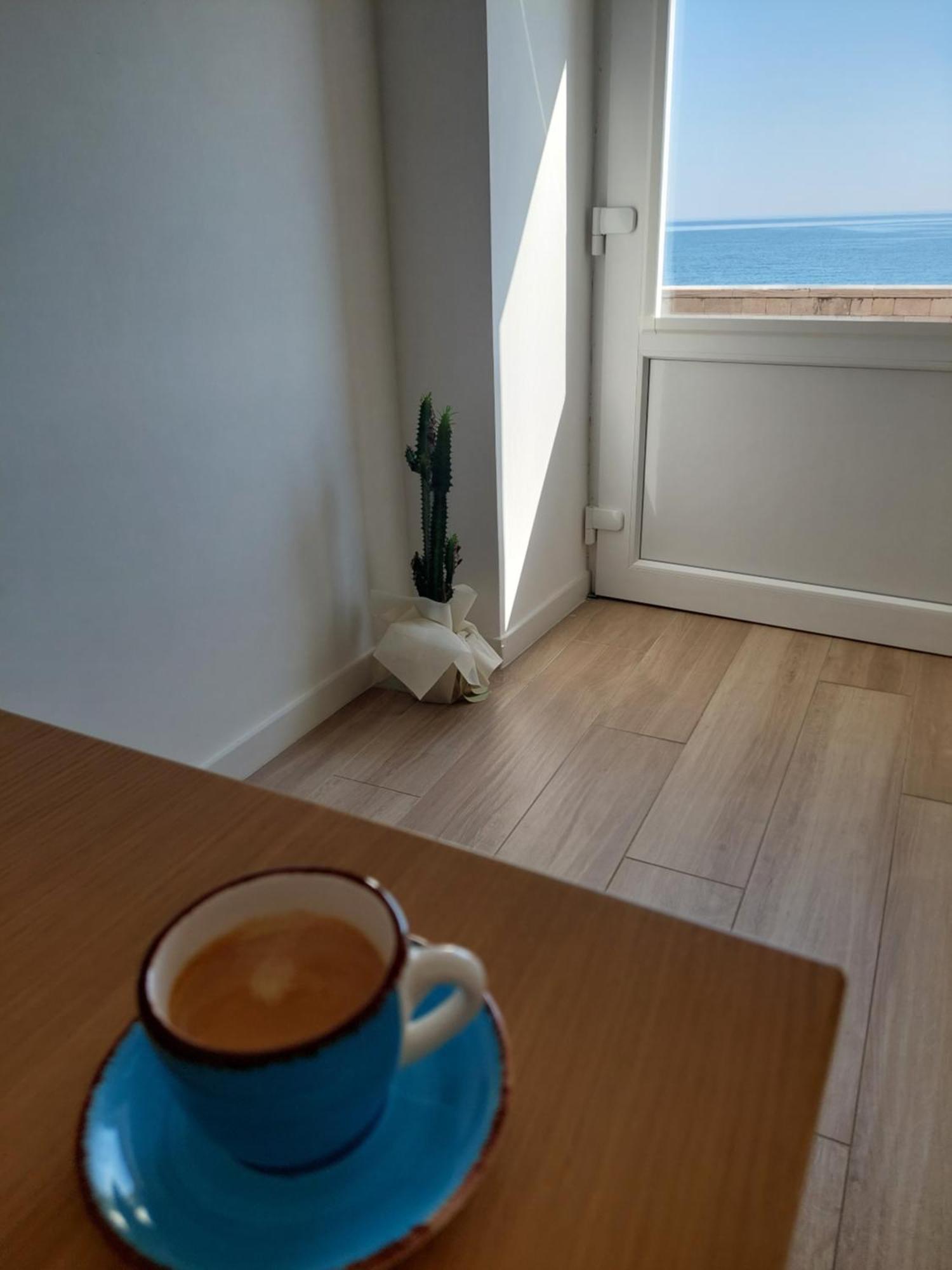 1820 Mare Apartment Molfetta Exterior photo